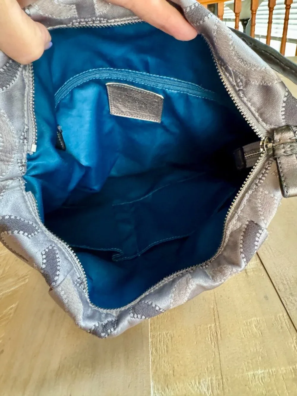 Coach description add